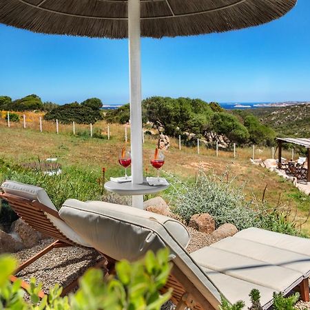 La Casa Di Memmi Suites & Rooms Санта Тереза Галура Екстериор снимка