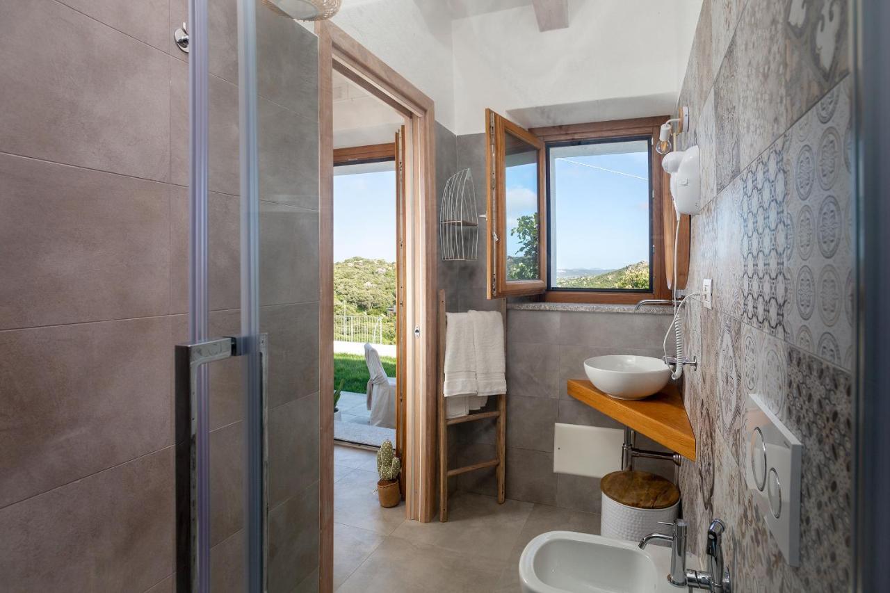 La Casa Di Memmi Suites & Rooms Санта Тереза Галура Екстериор снимка