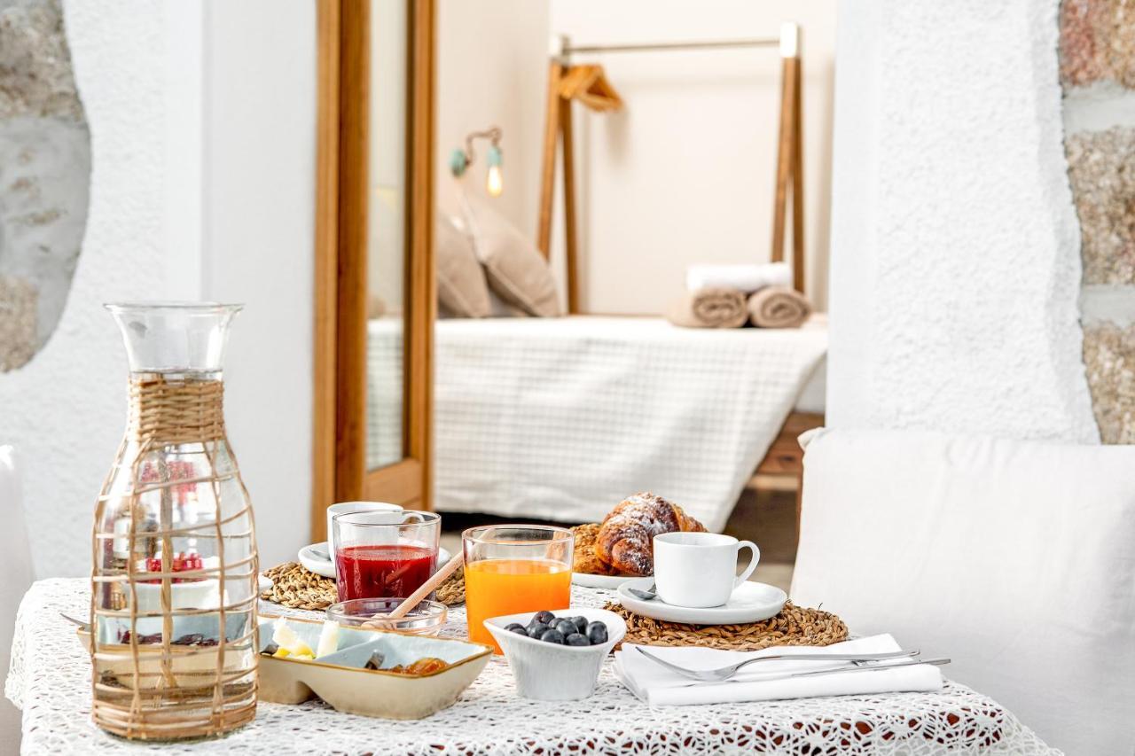 La Casa Di Memmi Suites & Rooms Санта Тереза Галура Екстериор снимка