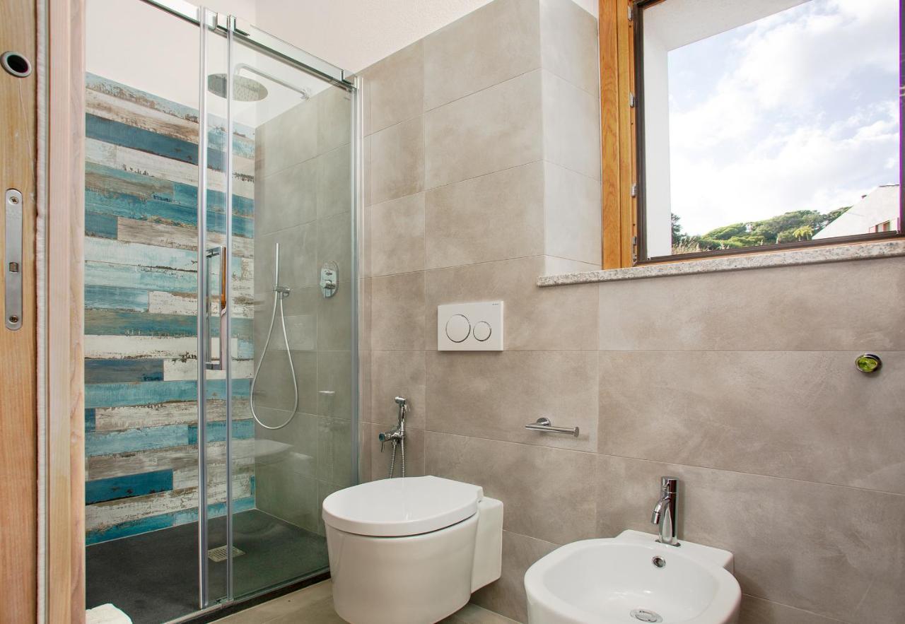 La Casa Di Memmi Suites & Rooms Санта Тереза Галура Екстериор снимка