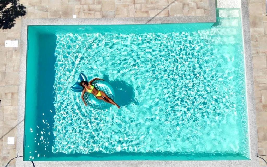 La Casa Di Memmi Suites & Rooms Санта Тереза Галура Екстериор снимка